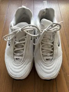 Nike Air Max portal ホワイトスニーカー
