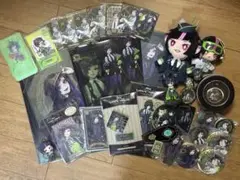 ツイステ　リリア・ヴァンルージュ　まとめ売りセット