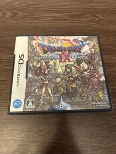 ドラゴンクエスト9