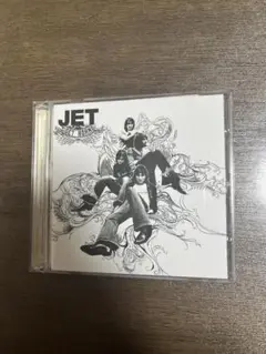 JET GET BORN ボーナスDVD付き