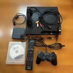 PlayStation 3 本体 コントローラー　リモコン トルネ