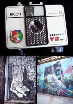 2025年最新】ricoh e2の人気アイテム - メルカリ