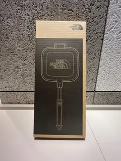 限定 ノースフェイス ホットサンドメーカー