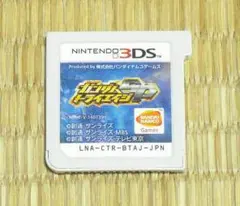 ニンテンドー3DS「ガンダムトライエイジSP」（ソフトのみ）