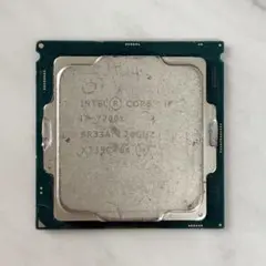 INTEL CORE i7-7700K