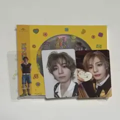 BOYNEXTDOOR boylife ソロジャケット盤　イハン　LEEHAN