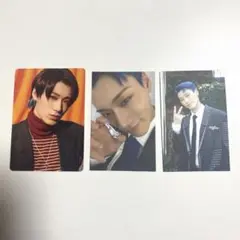 ATEEZ サン トレカ セット