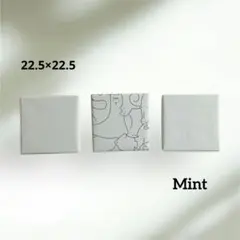 【No.83】アニマルイラスト ファブリックパネル 3枚セット