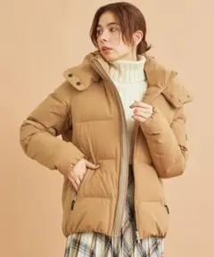 DESCENTE ALLTERRAIN ダウンジャケット/水沢ダウン アンカー