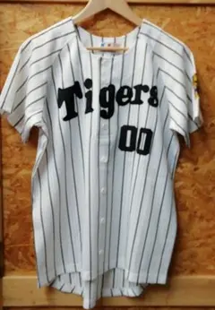 阪神タイガース Tigers ユニフォーム 00 亀山 70-0806-2-A