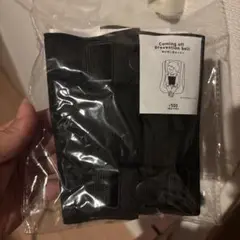 チャイルドシート抜け出し防止ベルト