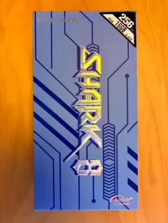 Blackview Shark 8 256GB 16GB RAM 本体
