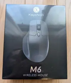 新品未開封 Keychron M6 ワイヤレスマウス キークロン