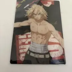 東京リベンジャーズ　ヴィレヴァン　come on! 　クリアカード　マイキー