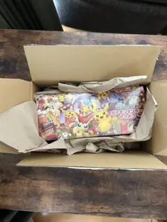 ポケモンセンター トウホク スペシャルBOX 新品未開封