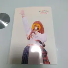 カラフルピーチ　実写ブロマイド　inぴあアリーナ えと