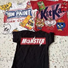 JAM Tシャツ 90cm まとめ売り