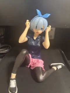リゼロ レム フィギュア
