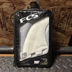 FCS2 ツインスタビ フィン MF ミックファニング 2+1 新品未使用