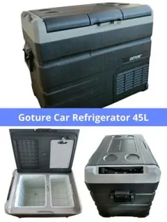 2025年最新】goture 車載冷蔵庫の人気アイテム - メルカリ
