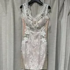 ROBE de FLEURS ドレス