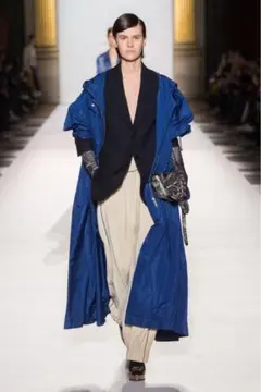 Dries van noten ロングコート