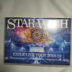 EXILE/EXILE LIVE TOUR 2018-2019\"STAR O…