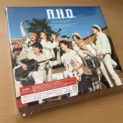 A.H.O. -Audio Hang Out- 初回盤A