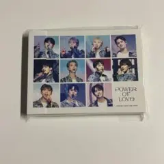 SEVENTEEN poweroflove 日本 Edition Blu-ray