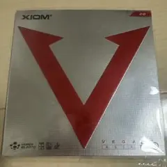 中古卓球用ラバーヴェガアジア