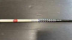 グラファイトデザイン　ツアーAD PT-７S ドライバー用