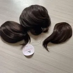 3点セットウィッグ