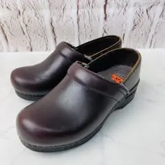 【良品・名作】dansko ダンスコ プロフェッショナル 厚底 36(23.5)