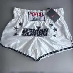 YOKKAO ムエタイパンツ「PAYASO」ピンク Lサイズ YOKKAO ムエタイパンツ 「PAYASO」ピンク Lサイズ venum系