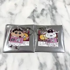 楽天イーグルス クレヨンしんちゃん アクリルキーホルダー 内星龍