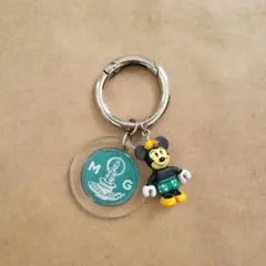 USED Key ring キーリング OLDロミニー