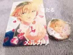 ⭐️美品⭐️ときメモGS 1st 葉月珪 ポスカ 缶バッジ ビーズログ付録