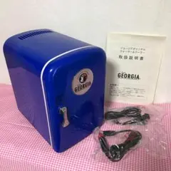 コカコーラ ジョージア 懸賞品 温冷庫 完備品 訳あり 冷蔵庫 2025年最新】ジョージア 冷蔵庫の人気アイテム - メルカリ