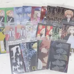 東京リベンジャーズ 東リべ ウエハース カード 佐野万次郎 松野千冬 まとめ売り