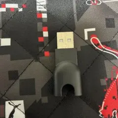 USB Aタイプ ケーブル 黒
