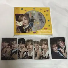 BOYNEXTDOOR BOYLIFE イハン盤 コンプ