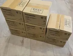 パナソニックダウンライト　LSEB5124 LE1　8個セット