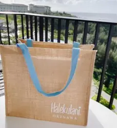 ハレクラニ沖縄　バッグ　アメニティ　生産中止　非売品