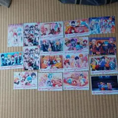 ストロベリープリンセス 5周年 ポストカードセット