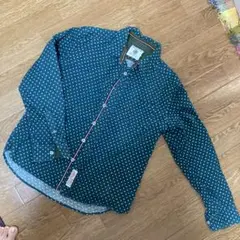 CREATION CUBE ORIGINAL PLAN Mサイズ シャツ