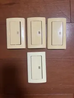 ドデカスイッチ　スイッチカバー