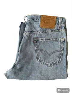 90s〜00s Levi's 550 usa製
