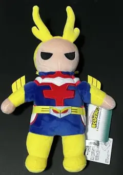 USJ しゃべるオールマイトぬいぐるみ
