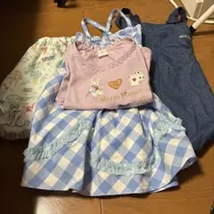 メゾピアノセット