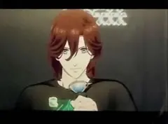 劇場版　うたプリ　 寿嶺二　タブナイ　コマフィルム第2弾